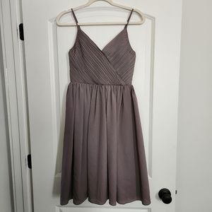 BR Short Pockets Dress